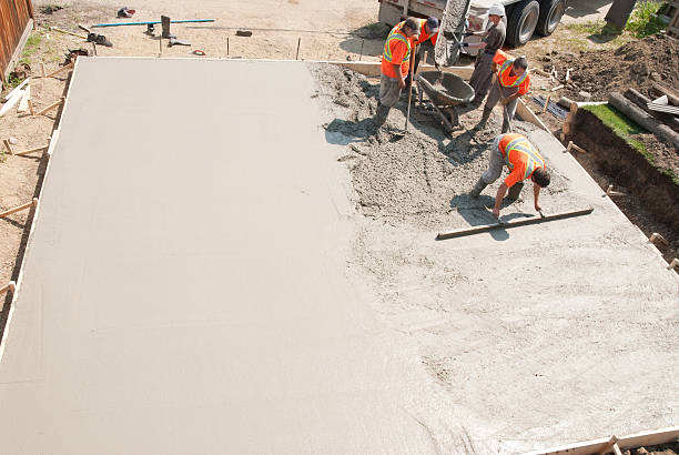 Best Affordable Concrete Contractor  in Coventry Lake, CT